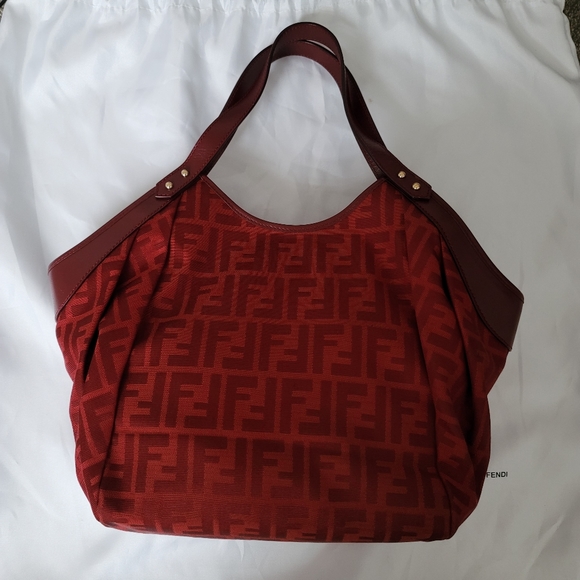 Fendi Zucca - Picture 3 of 7